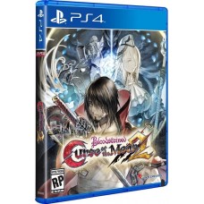 Bloodstained Curse of the Moon ..